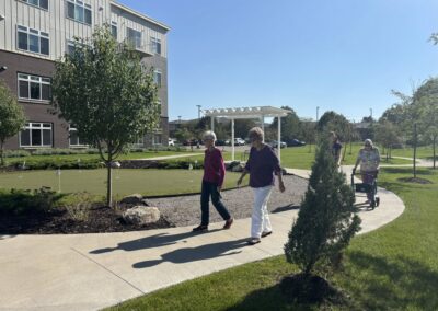 Alzheimer's Awareness Walk