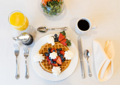 Breakfast