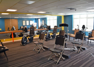 Fitness Studio