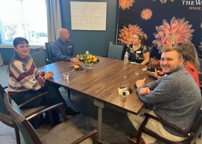 Broadwell of Plymouth Headshot Happy Hour