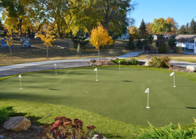 Putting Green