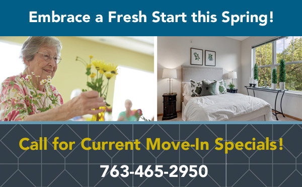 Spring Special